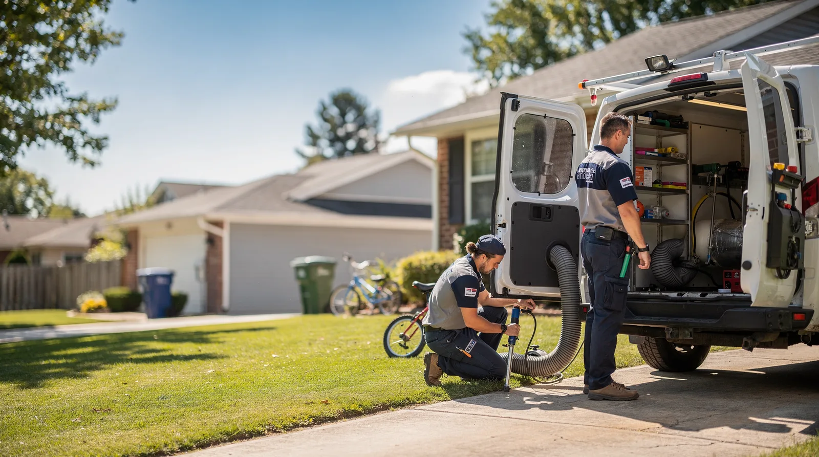 24/7 HVAC Repair & AC Replacement in Stockertown, PA near me